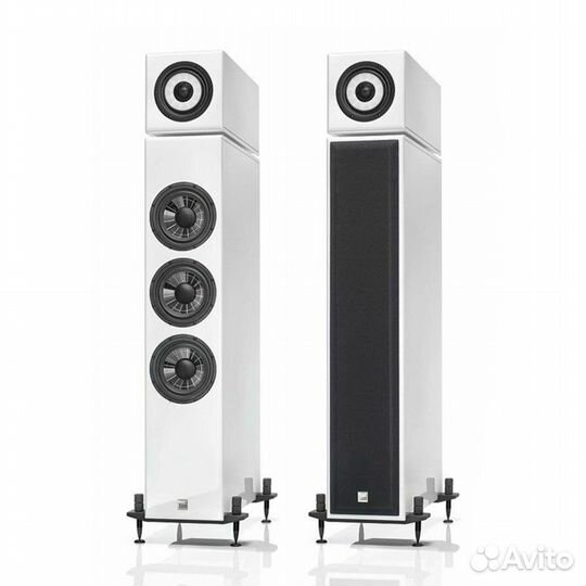 Напольная акустика Vienna Acoustics Liszt piano wh