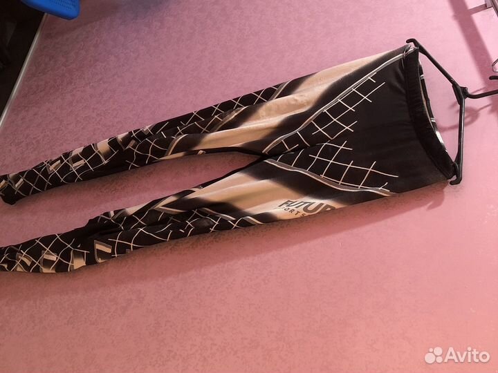 Лыжный гоночный комбинезон