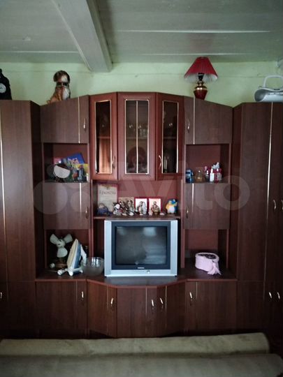 Дом 63 м² на участке 14 сот.