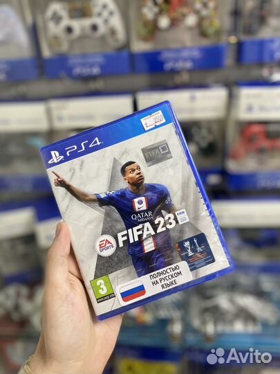 Игры для PlayStation 4/5