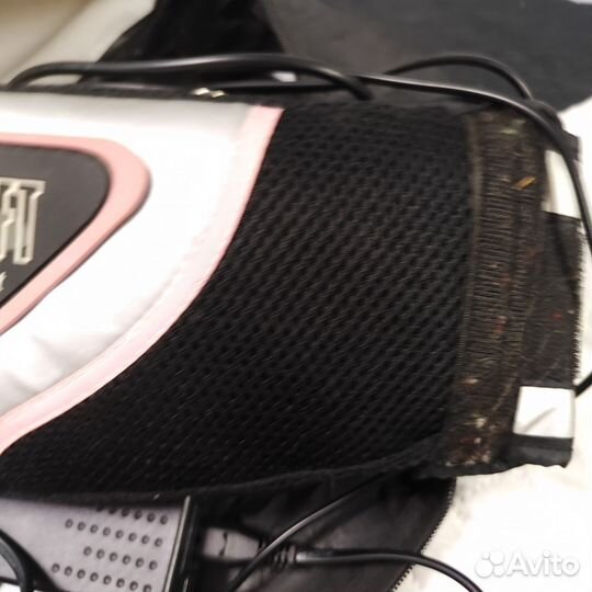 Вибрационный пояс