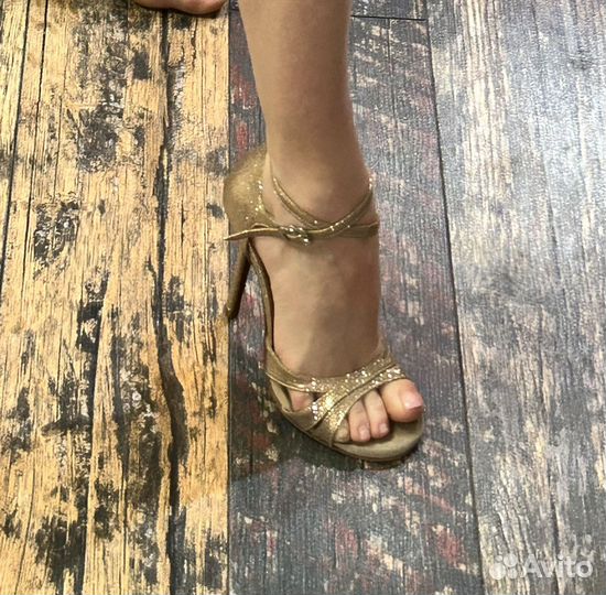 Туфли женские для танго