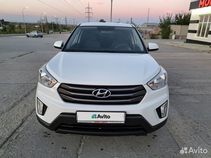 Hyundai Creta, 2016