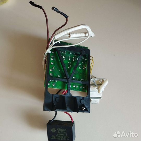 Хлебопечка alaska tarrington house BM 2600 по запч