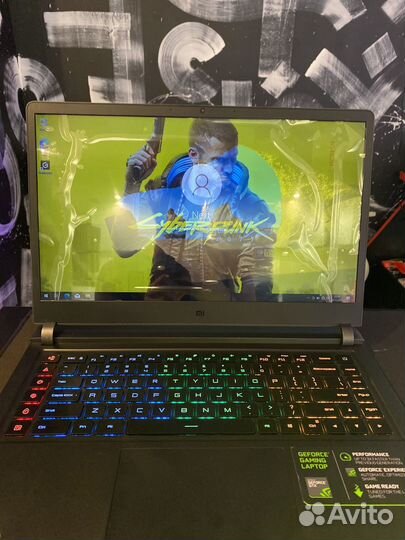 Xiaomi mi gaming 720DE