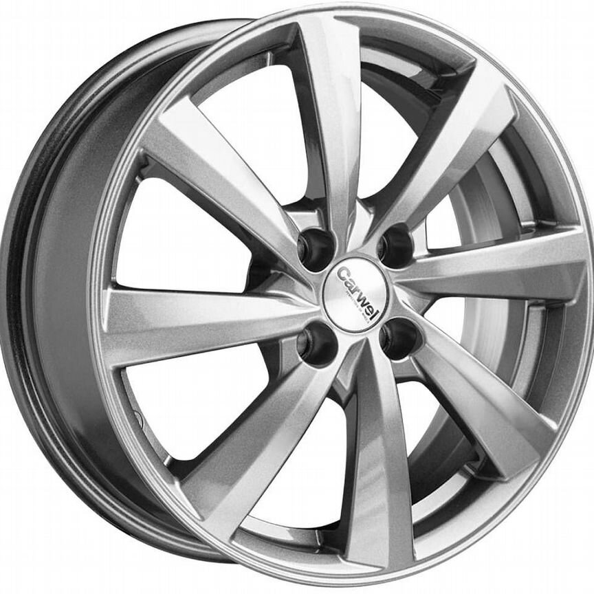 Диски Carwel Селигер 6x16 4x100 ET50 D60.1 SL
