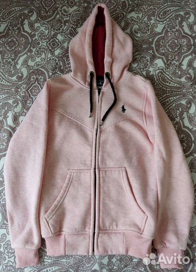 Утепленный спортивный костюм Ralph Lauren Polo