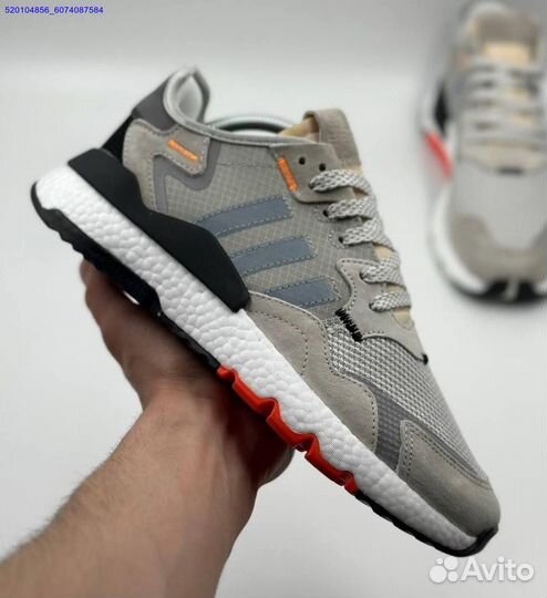 Кроссовки Adidas Nite Jogger Bage (Арт.64951)