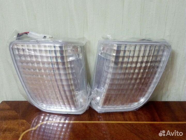 Фонарь освещения номерного знака Hover