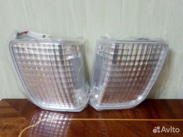 Фонарь освещения номерного знака Hover