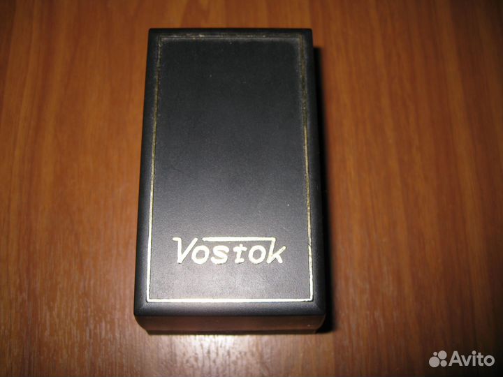 Часы Восток