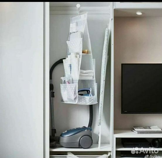 Новый подвесной органайзер Икея/ IKEA Pluring