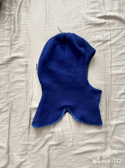 Шапка шлем ruddy