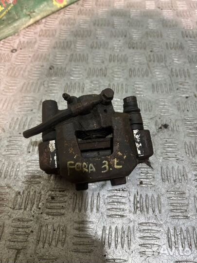 Суппорт задний левый Chery Fora A21