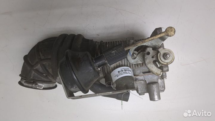 Заслонка дроссельная Rover 75, 2003