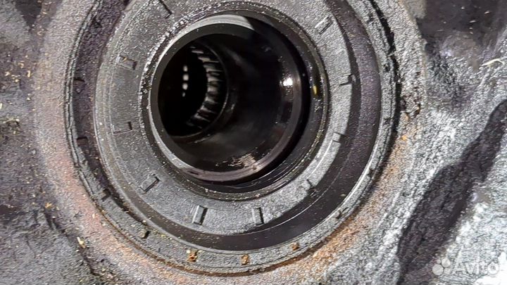 Редуктор моста Mercedes CLC, 2009