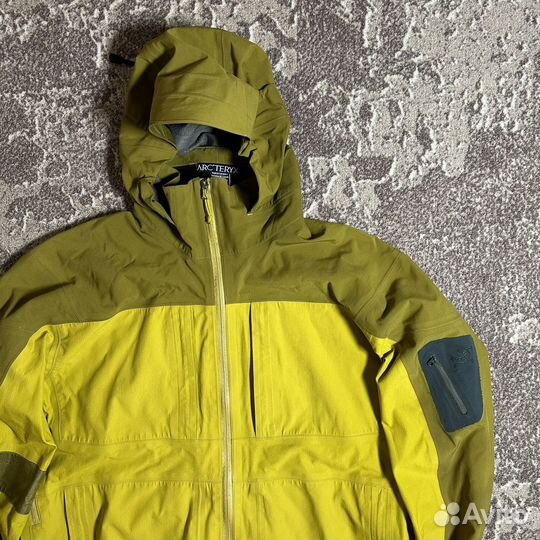 Ветровка Arcteryx Оригинал