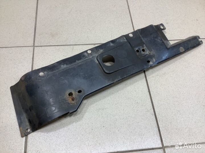 Кожух замка капота левый Ssang Yong Korando KJ