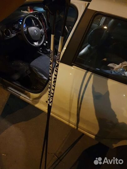 Лыжные палки salomon