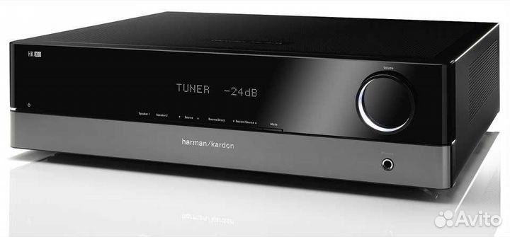 Интегральный усилитель звука Harman Kardon HK980