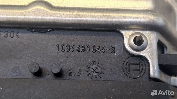 Блок управления системой AdBlue Mercedes C W205, 2