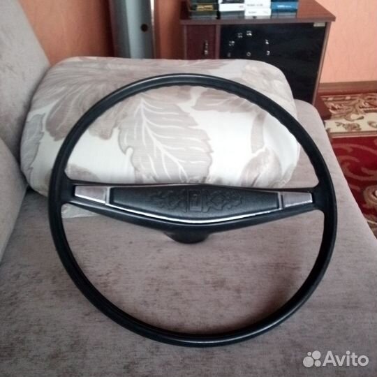 Руль ваз 2106