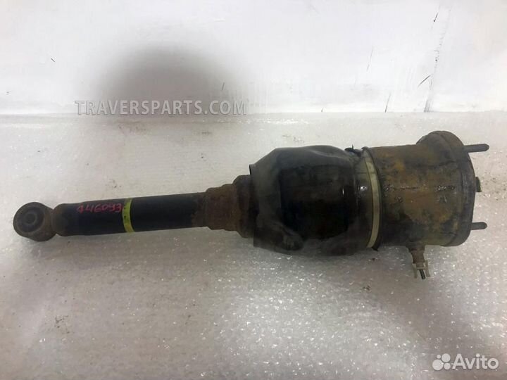 Пневмоамортизатор передний