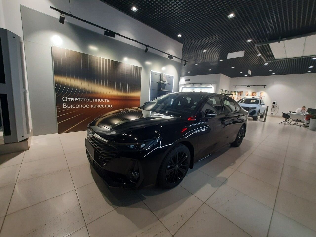 Chery Arrizo 8: фото владельца
