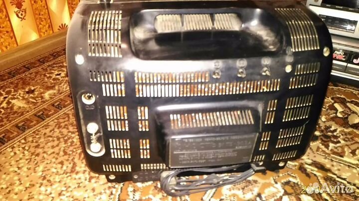 Телевизор ч/б