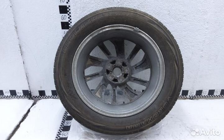 Диск колеса литой Nissan X-trail T32 R18