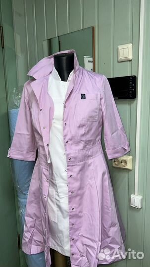 Швея на мед одежду