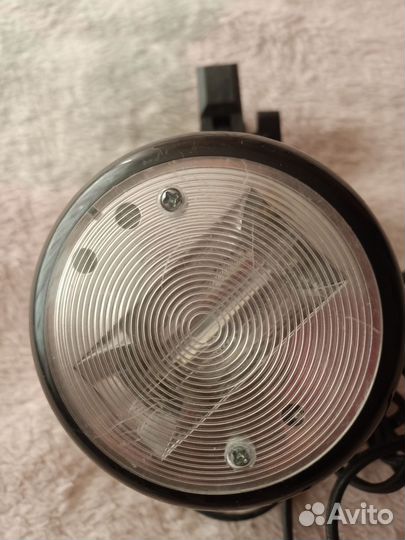 Студийная лампа вспышка фалконай