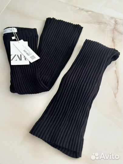 Леггинсы для девочки Zara новые