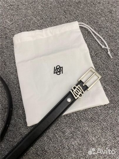 Ремень low classic в наличии