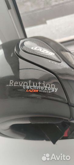 Шлем Lazer revolution