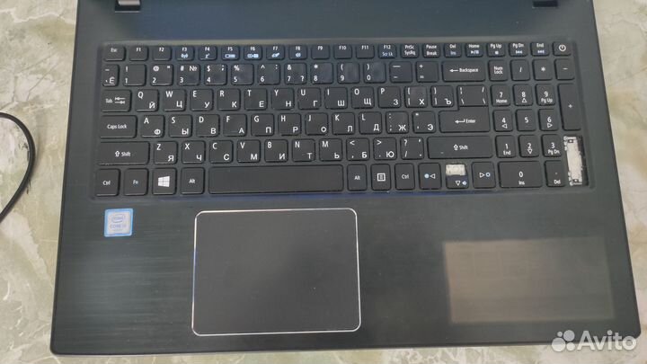 Ноутбук Acer aspire E5-575G-36UY