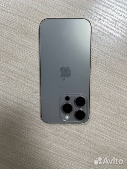 iPhone 15 Pro, 512 ГБ