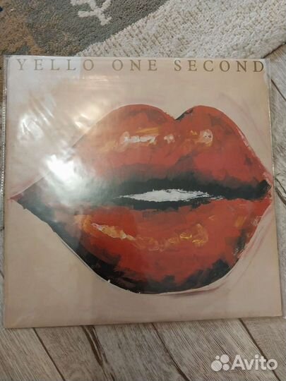 Yello пластинки