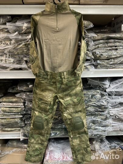 Тактический костюм мох