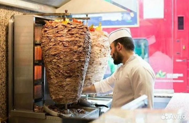 Шаверма в пешей доступности от метро / Доход 110 т