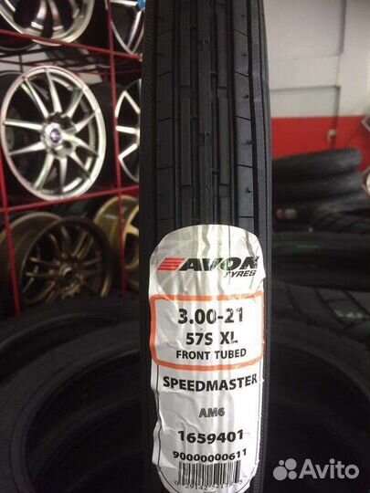 Моторезина 3.00 21 ретро