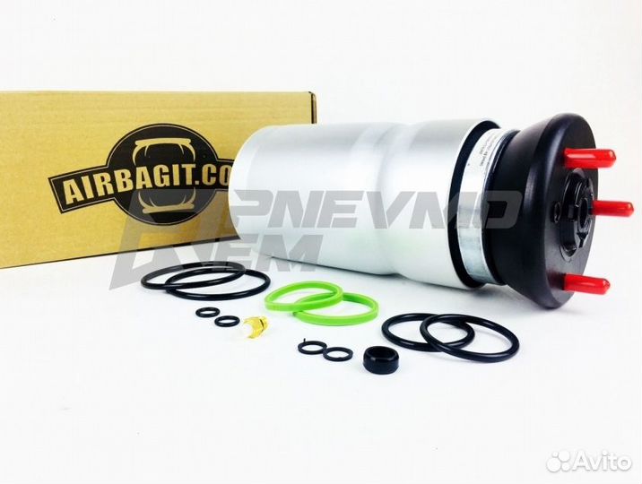 Передний пневмобаллон Land Rover Sport L320