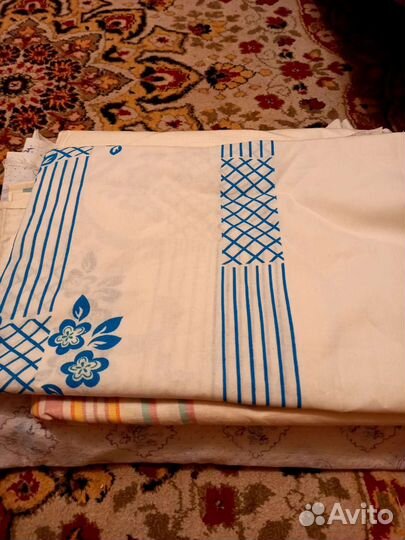 Отрезы ткани из СССР