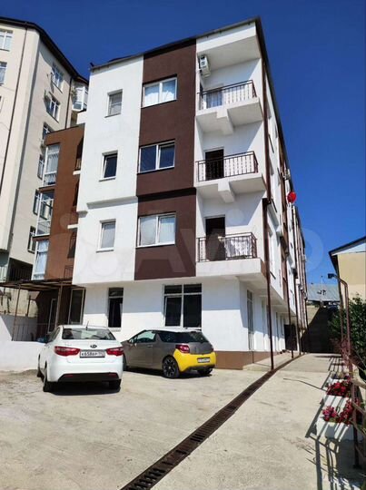 Квартира-студия, 26,8 м², 3/4 эт.