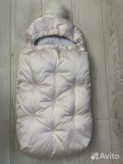 Конверт в коляску