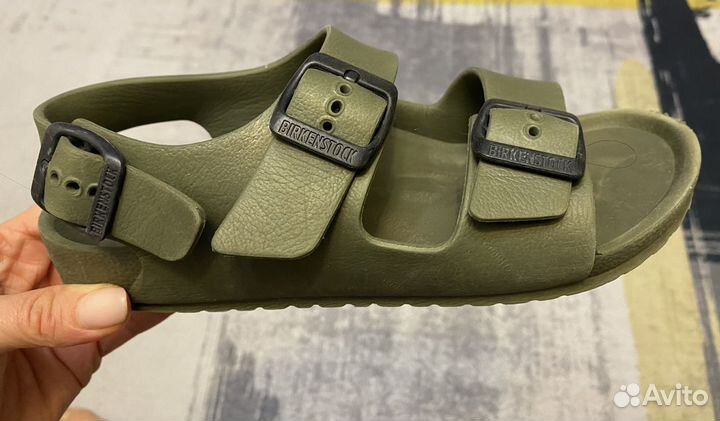 Детские сандали Birkenstock 34 размер