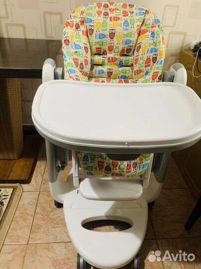 Столик для кормления peg perego tatamia