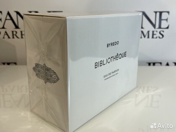 Byredo Bibliotheque 100мл Оригинал