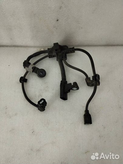 Проводка Toyota RAV4 5 (XA50) (2018 - 2024)