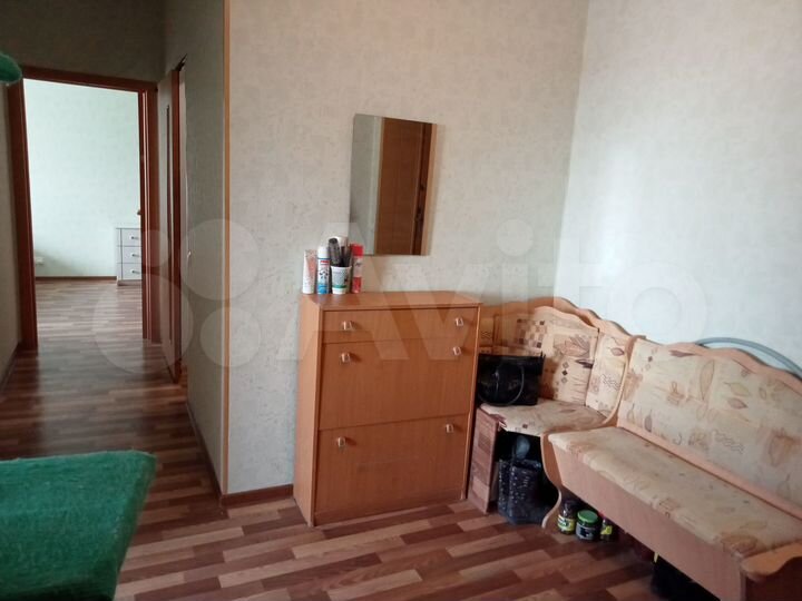 1-к. квартира, 47 м², 3/3 эт.